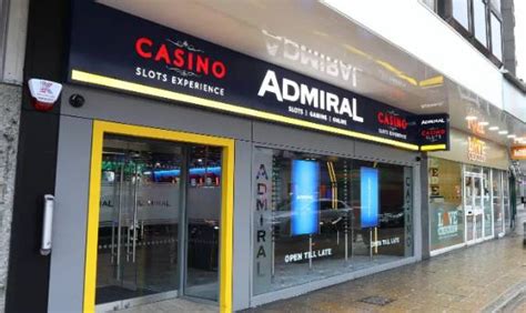 admiral casino sign up offer.